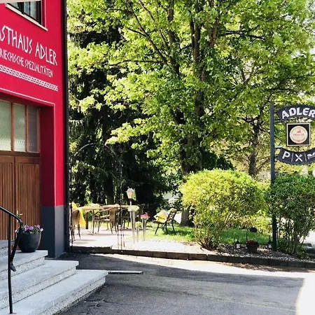 فندق مبيت وإفطار Adler 3*