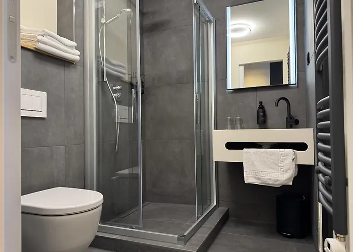 فندق مبيت وإفطار Adler 3*