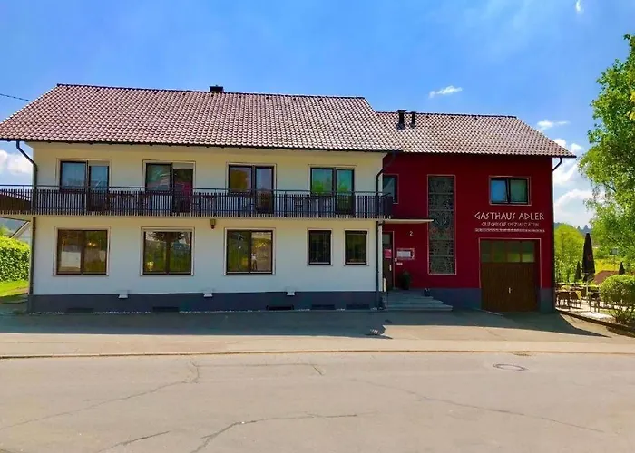 فندق مبيت وإفطار Adler 3*