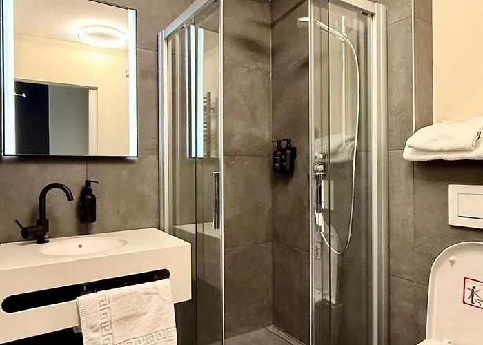 فندق مبيت وإفطار Adler